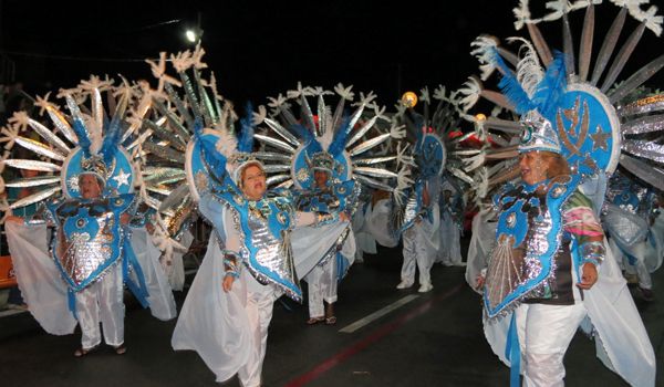 Carnaval de Itu retorna à Rua Floriano Peixoto com estrutura especial