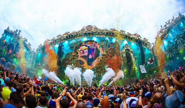 Tomorrowland Brasil será transmitido com exclusividade pelo Multishow
