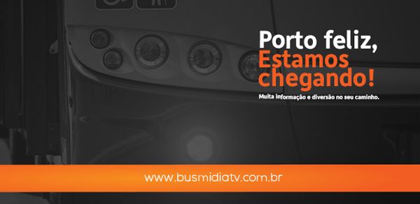 Bus Mídia Tv chega a Porto Feliz oferecendo ótimo custo benefício