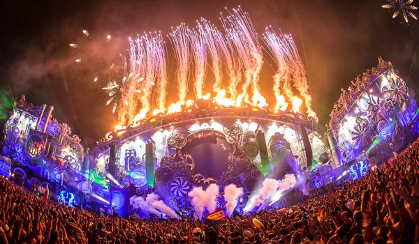 Tomorrowland Brasil 2016 será transmitido ao vivo na web