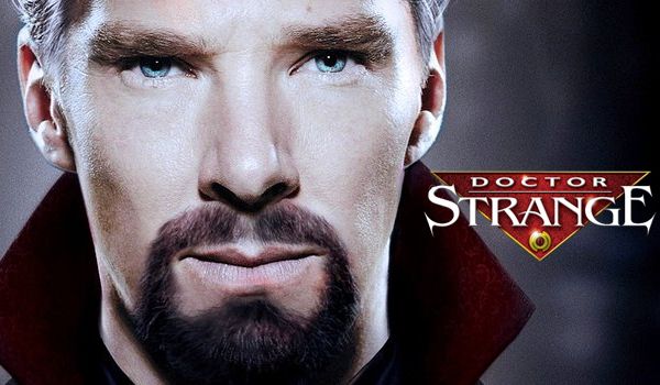 Marvel divulga primeiro trailer do filme "Doutor Estranho"