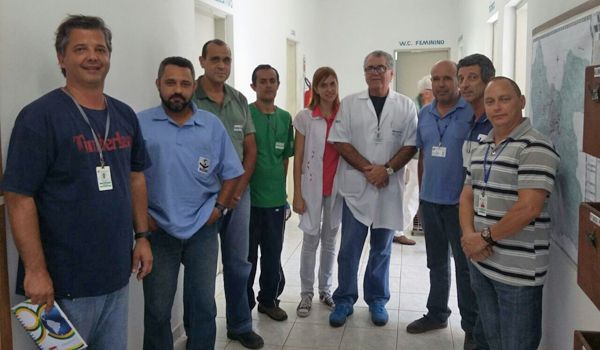 CCZ de Itu participa de treinamento de rotina sobre leishmaniose