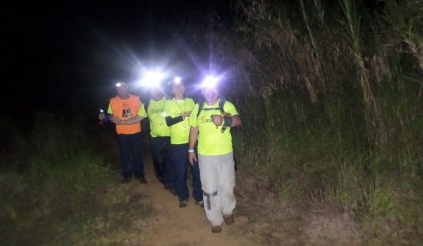 Fazenda das Pedras recebe etapa noturna da Copa North de Enduro a Pé