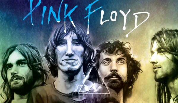 Banda tributo ao "Pink Floyd" faz apresentação na Sala Palma de Ouro