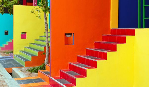 Arquitetando: Use e abuse das cores para criar novos ambientes