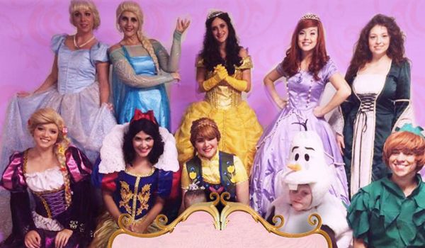 Espetáculo "Magia das Princesas" será apresentado em Indaiatuba