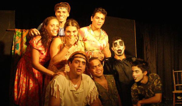 Peça "A Morte de Mané Bufão" será apresentada no Teatro Nósmesmos
