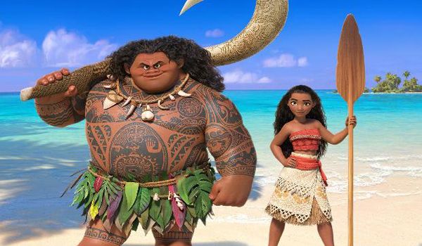 Disney divulga o primeiro teaser trailer do filme "Moana"