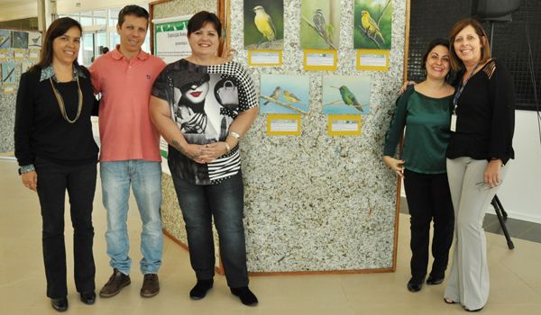 Mês do Meio Ambiente: exposição "Aves de Itu" tem início com cerimônia