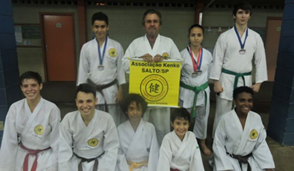 "5ª Copa Salto de Karate" acontece neste domingo em Salto