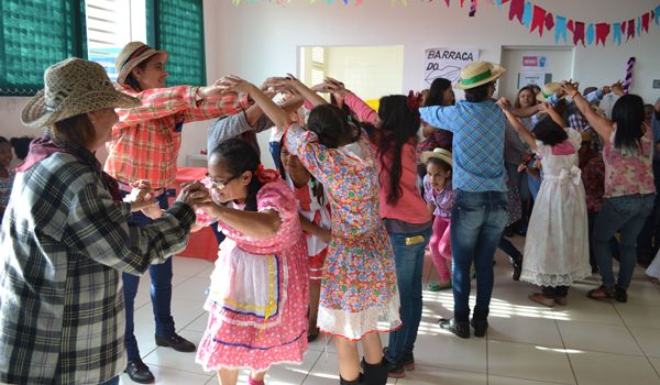Unidades do CRAS de Itu promovem "Festas Juninas"