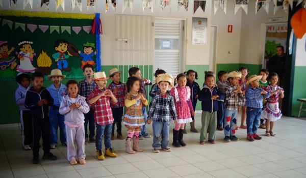 Secretaria de Educação realiza Festas Juninas em escolas municipais