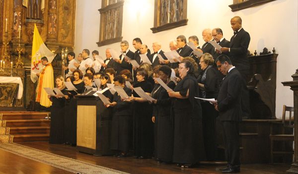 Vozes de Itu realiza concerto de "Música Sacra" no Festival de Artes