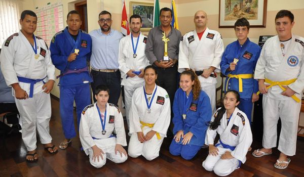 Alunos de Judô conquistam medalhas em torneio da Federação Paulista