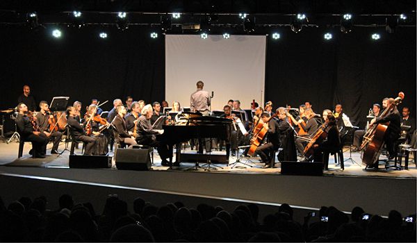 Orquestra Bachiana encerra com chave de ouro o 23º Festival de Artes