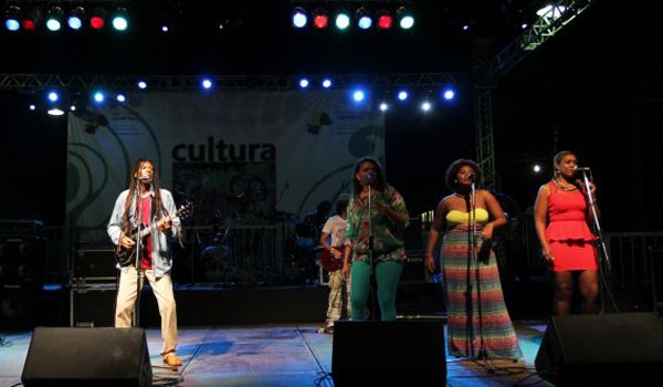 Banda Reggae Spirit se apresenta na Concha Acústica neste domingo
