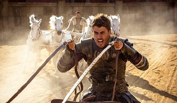 Paramount Pictures lança novo trailer do filme "Ben-Hur"