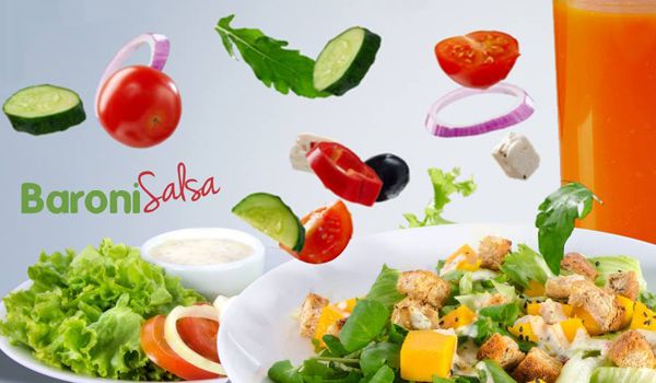 Dia Nacional da Saúde: alimente-se bem e saudável no Baroni Salsa