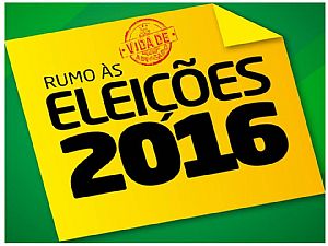Propaganda Eleitoral - Eleições 2016