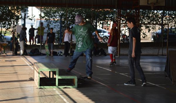 Projeto "Música+Cidadania+Skate" realiza novo evento na Vila Ideal 