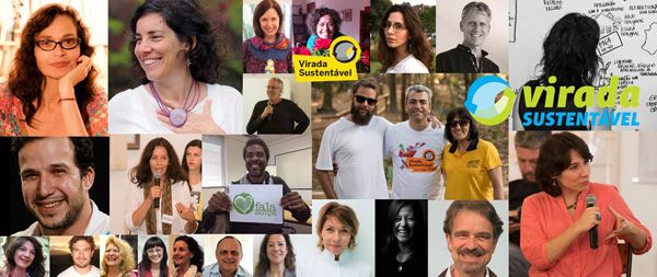 Virada Sustentável 2016 reúne mais de 800 eventos gratuitos em SP