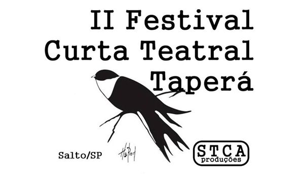 "II Festival Curta Teatral de Salto" acontece de 7 a 11 de setembro 