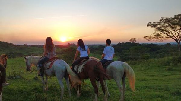 Chácara do Rosário promove cavalgadas no feriado de 7 de Setembro