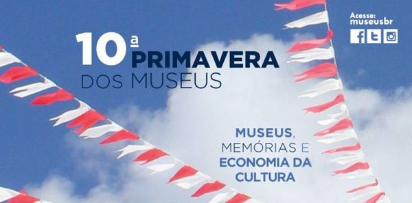 Itu tem programação de atividades na 10ª Primavera dos Museus