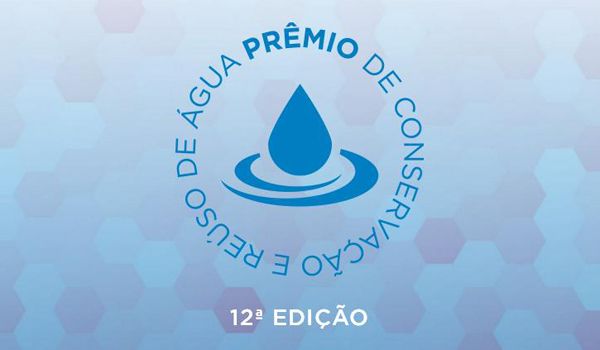 FIESP abre inscrições para "12º Prêmio de Conservação e Reúso de Água"