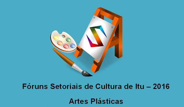 Inscrições abertas para o Fórum Setorial "Artes Plásticas"