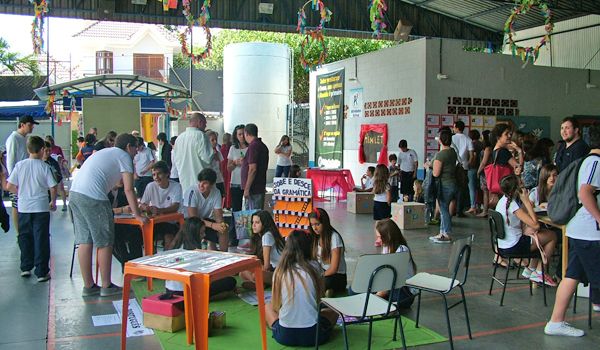 16ª Expo Educativa do Colégio Almeida Júnior é sucesso de público