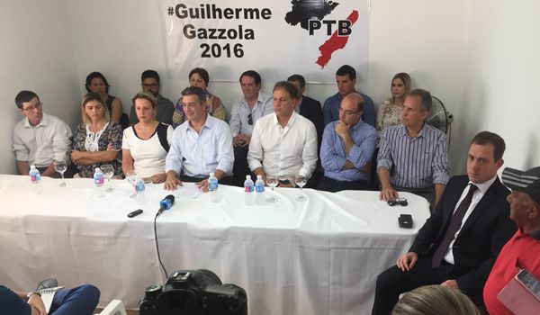Guilherme Gazzola anuncia mais oito Secretários e novos Diretores