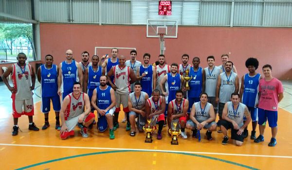 3ª Copa SESI Itu de Basquetebol conhece seus campeões