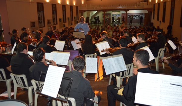 Museu de Salto celebra 25 anos com apresentações musicais