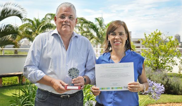 Itu é premiada pela 9ª vez consecutiva no Programa Município VerdeAzul