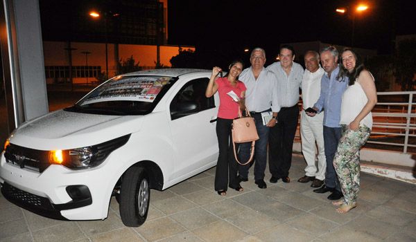 IPTU em Dia dá Prêmios entrega carro zero quilômetro e R$25 mil