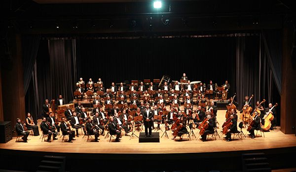 Sinfônica de Campinas faz concerto de Natal domingo na Concha Acústica