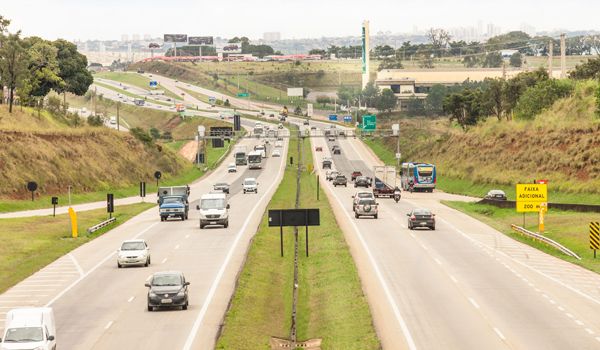 Número de atendimentos a usuários nas rodovias aumenta nas férias