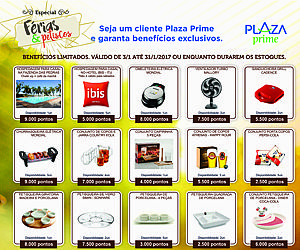 Programa de Fidelidade do Plaza Shopping Itu traz novidades nas férias