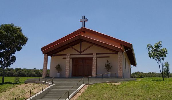 Capela do Camping Paineiras terá missa dia 15 de janeiro