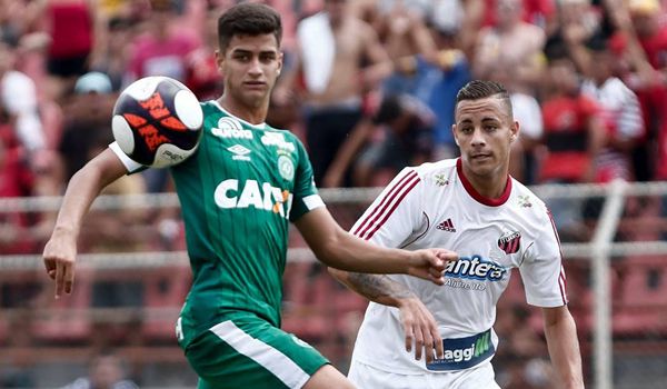 Ituano perde para a Chapecoense e se despede da Copa São Paulo