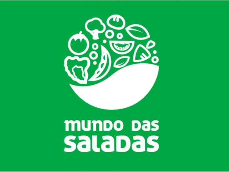 Mundo das Saladas oferece alimentação prática e saudável