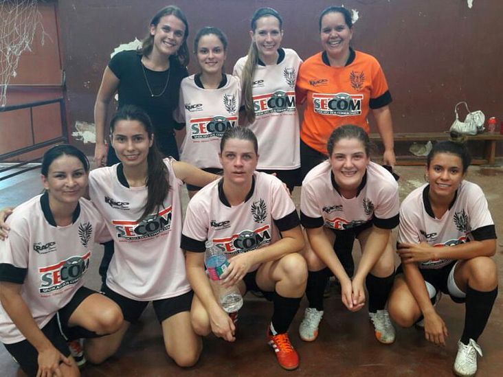 Chuva de gols marca segunda rodada do 1º Campeonato Solidário Feminino