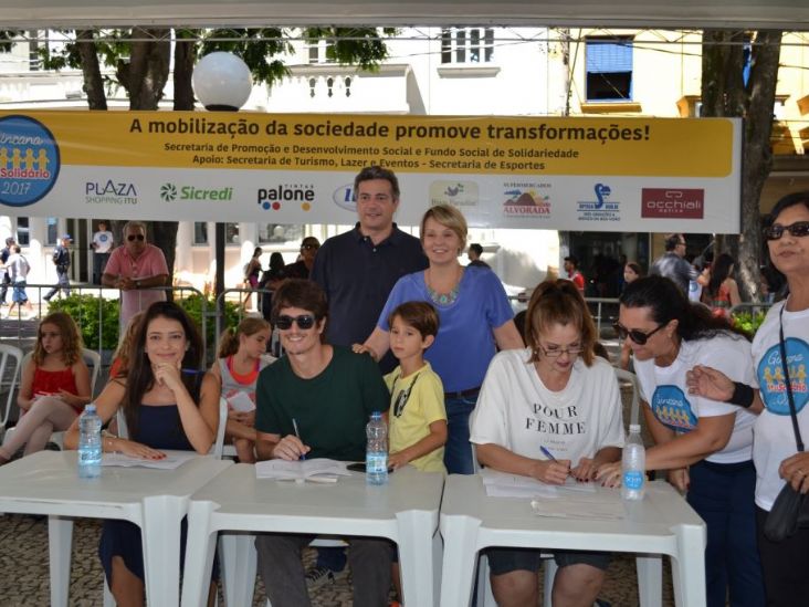 Gincana "Itu Solidário" chega ao final neste sábado