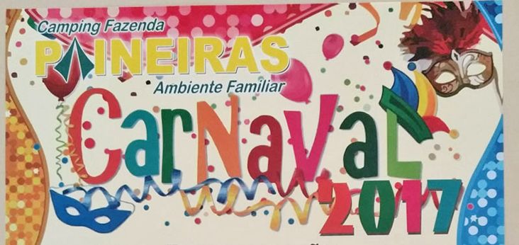 Camping Paineiras anuncia valores e programação para o Carnaval