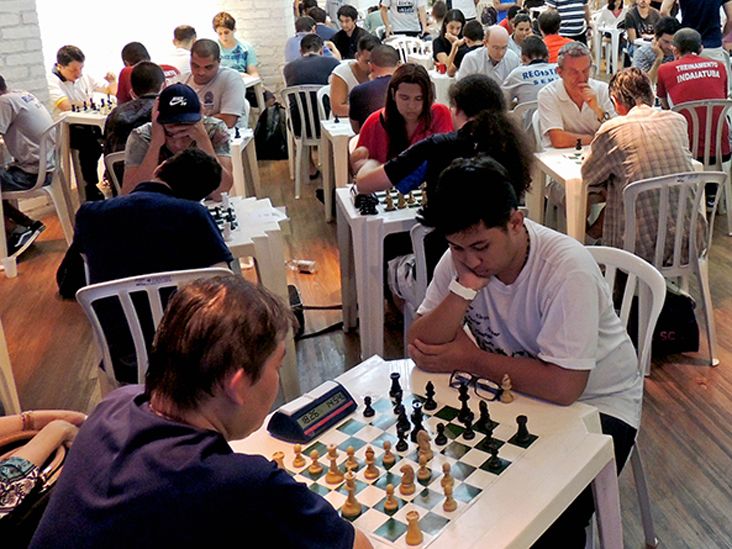 25º Open de Xadrez Itu acontece neste domingo no Plaza Shopping ... - Itu.com.br