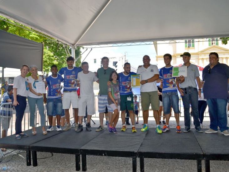 Equipe Amigos da Vila São José vence a Gincana "Itu Solidário"