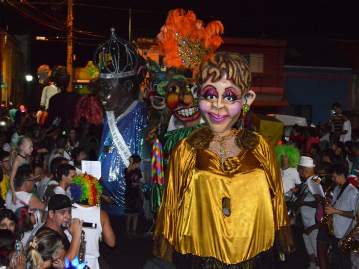 Carnaval de Salto deve contar com os tradicionais Bonecões da Barra