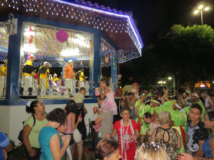 Atrações do Carnaval 2017 começam no sábado em Indaiatuba