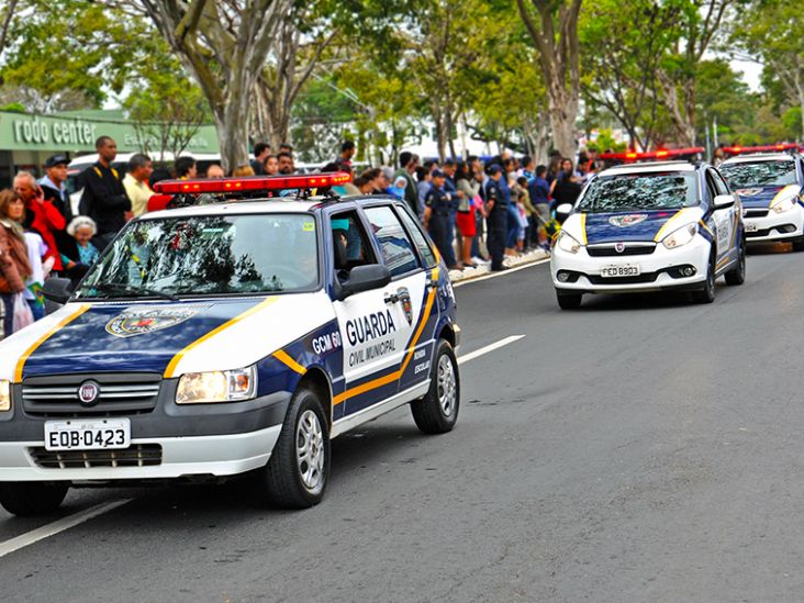 Guarda Municipal realiza operação especial para o Carnaval